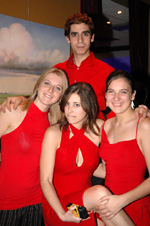 Red!